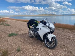 Honda VFR 1200FD. 1 200����. ��., ��������, ���, ��� ������� ����