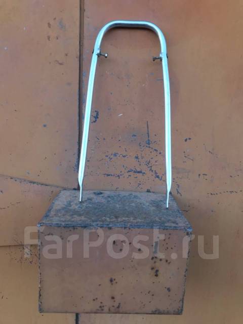 Продам хромированное заднее крепление крыла гаревого мотоцикла JAWA500 ...