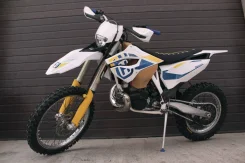 Husqvarna TE 250. 250����. ��., ��������, ���, � �������� ����
