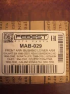 ������������ MAB-029 MAB-029 ����