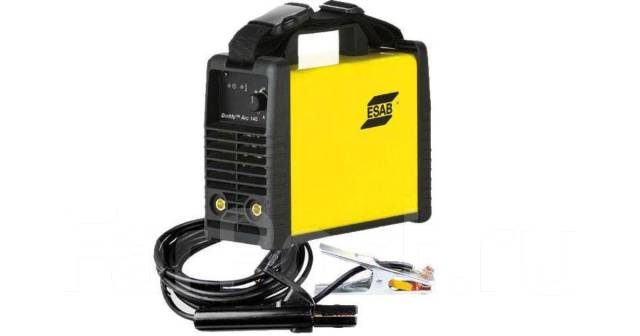 Инверторный сварочный аппарат ESAB Buddy ARC-145 (арт 0700300884 ...