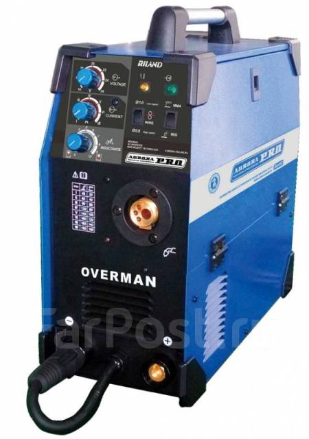  полуавтомат Overman-185 Aurora-Pro - Инструменты и .
