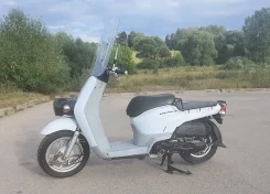 Honda Benly. 49����. ��., ��������, ��� ���, � �������� ����