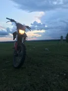 Irbis TTR 125R. 125����. ��., ��������, ��� ���, � �������� ����