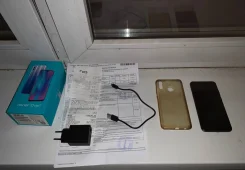 Honor 10 Lite. �/�, �����, 4G LTE, ���������� ����