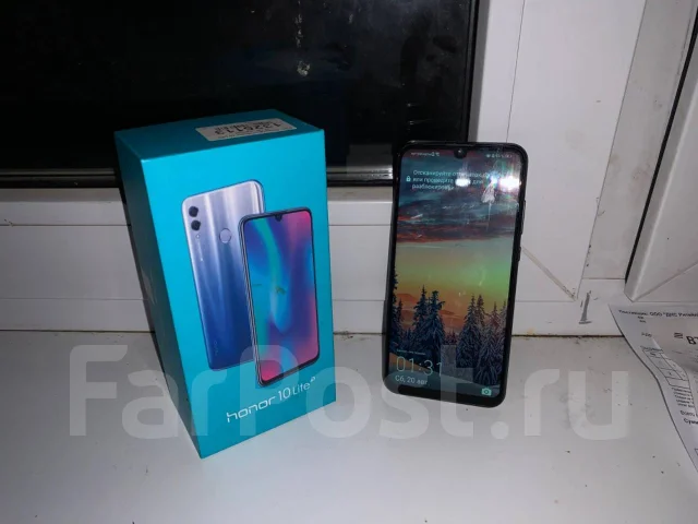 Honor 10 Lite. �/�, �����, 4G LTE, ���������� ����