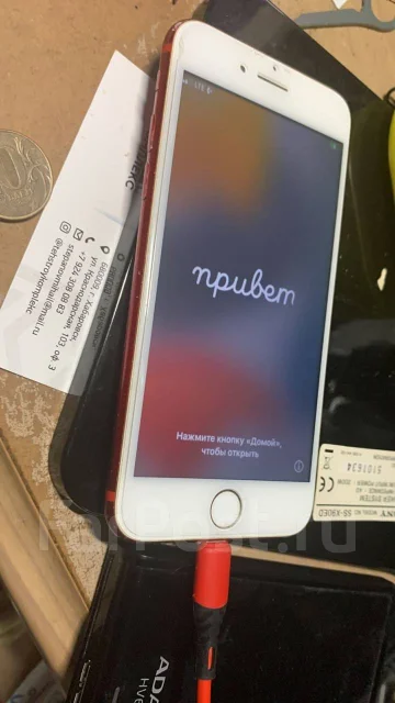 Apple iPhone 7. �/�, �������, 4G LTE ����