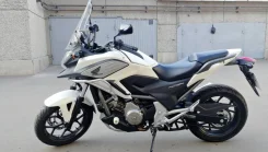 Honda NC 700XA. 700����. ��., ��������, ���, � �������� ����