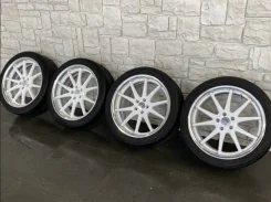 Work Gnosis CV201. 8.5x20", 5x114.3, ET32, �� 73���. ����