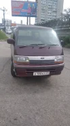 Toyota Hiace. �������, 4wd, 2.8 (105��.�.), ������, 217����. �� ����