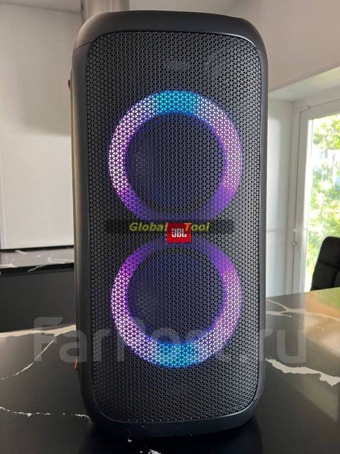 Портативная Колонка JBL PartyBox 100. Bluetooth. Оригинал. В наличии ...