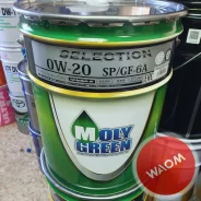 MolyGreen Selection. 0W-20, �������������, 20��. ����