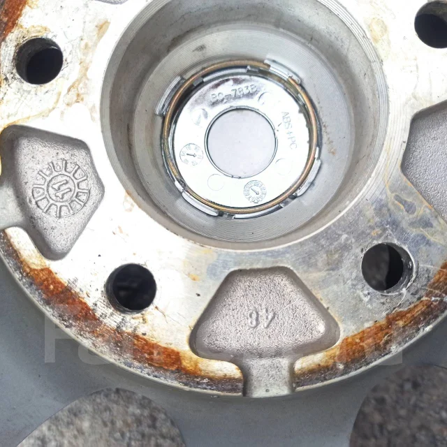 ������ �����. 7.0x17", 5x114.3, ET48 ����