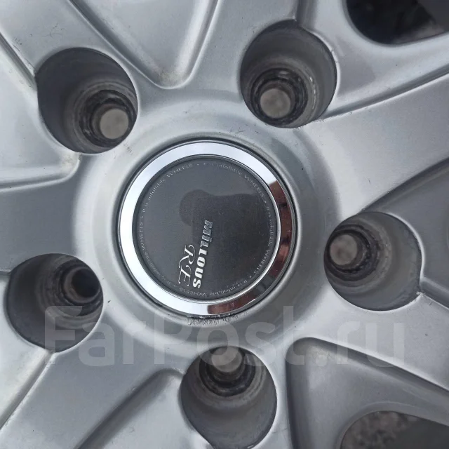 ������ �����. 7.0x17", 5x114.3, ET48 ����