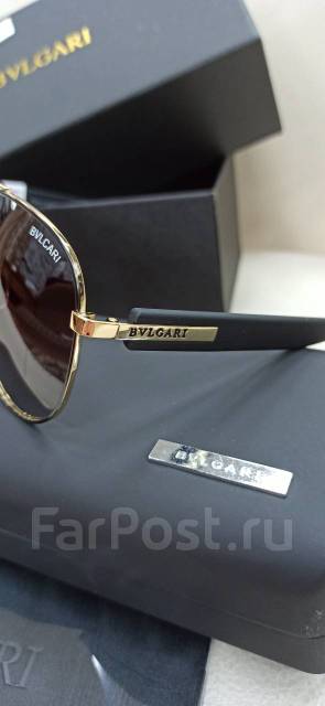 Очки Bulgari мужские, для мужчин, новый, в наличии. Цена: 4 999₽ во ...
