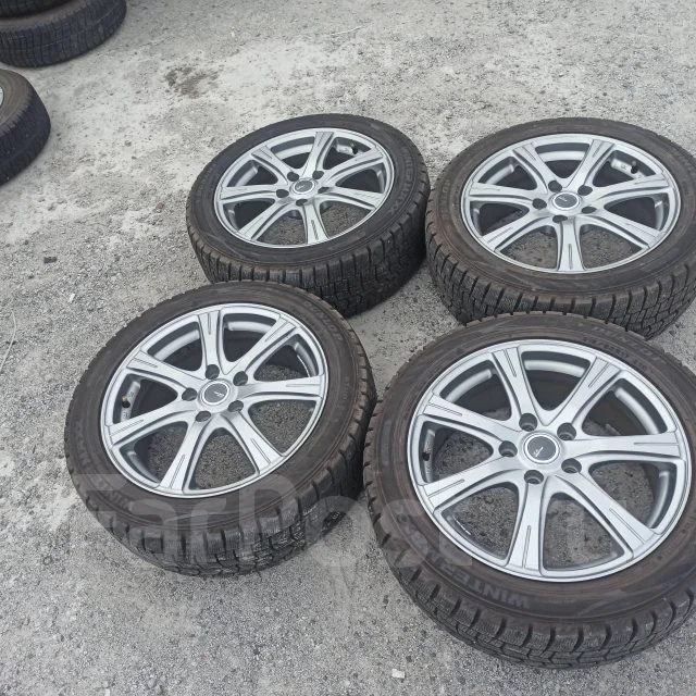 ������ �����. 7.0x17", 5x114.3, ET48 ����