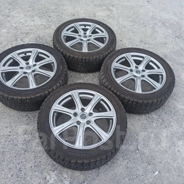 ������ �����. 7.0x17", 5x114.3, ET48 ����