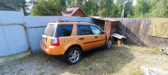 Land Rover Freelander ����