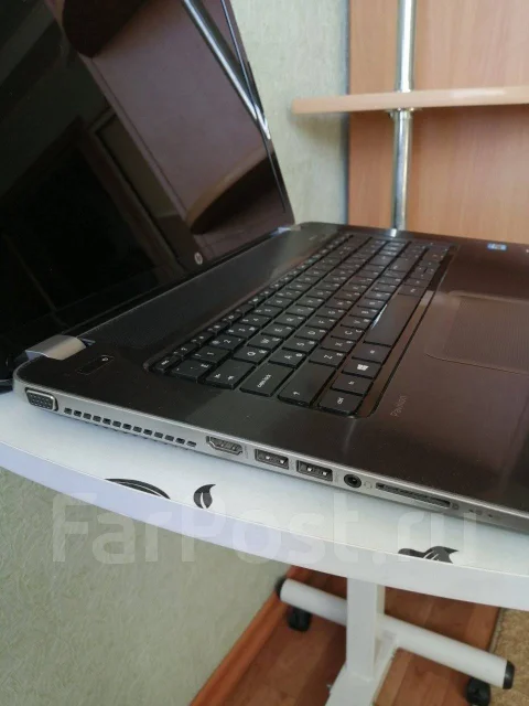 HP Pavilion 17-e062sr. 17.3", 2,4����, ��� 6 ��, ���� 500���, WiFi: 1, Bluetooth: 1, ����������� �� 3��. ����