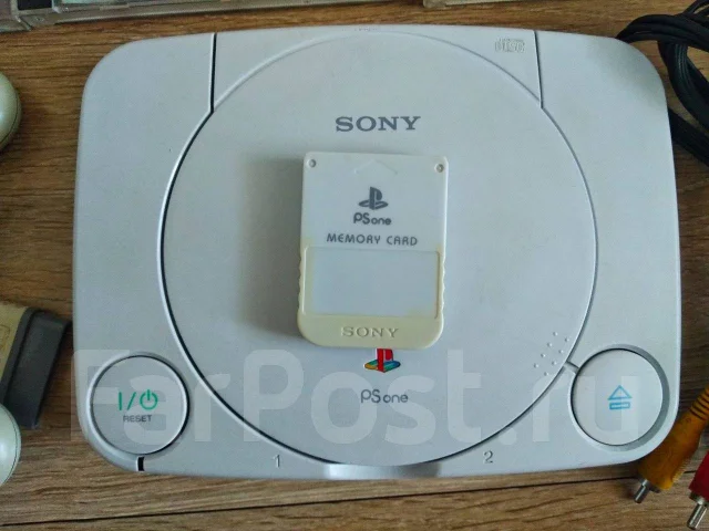 Sony PlayStation One ����