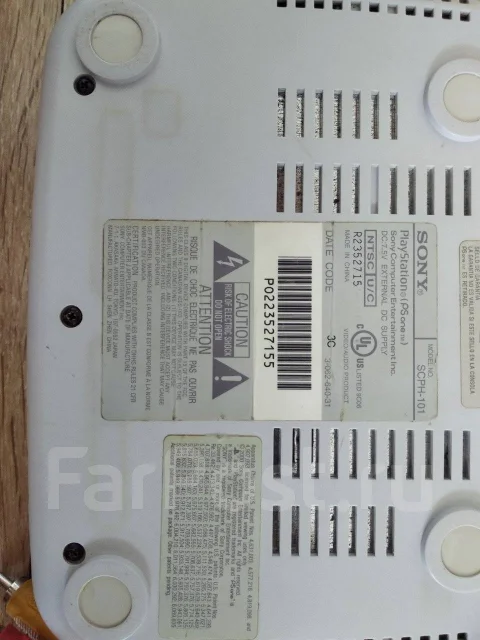 Sony PlayStation One ����
