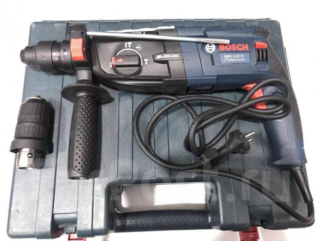 Перфоратор Bosch 2-28 - Инструменты и строительное оборудование во ...