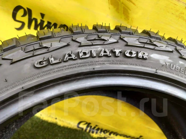 Gladiator Xcomp A/T. ����� at, 2019 ���, �/�, ����� �� 5 % ����