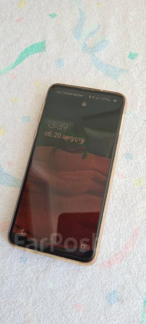 Samsung Galaxy S10e. �/�, �������, Dual-SIM ����