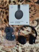 Audio-Technica ATH-ANC500BT ����