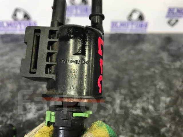 Клапан вентиляции топливного бака шевроле круз замена - 82 фото