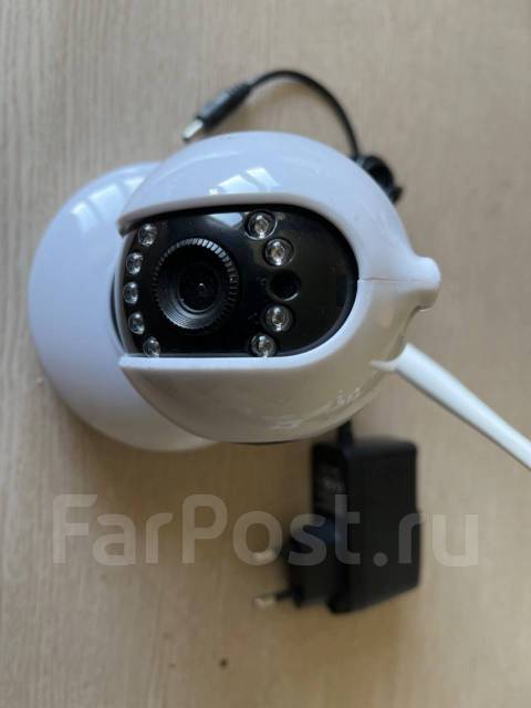 IP камера VstarCam C7823WIP WiFi, Ethernet, SD карта, поворотная, б/у ...