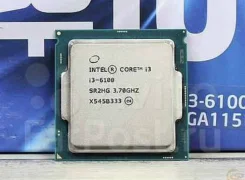 Intel Core i3-6100 ����