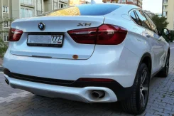 BMW X6. �������, 4wd, 3.0 (249��.�.), ������, 231 000����. �� ����