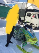 BRP Ski-Doo Freeride. ��������, ���� ���, � �������� ����