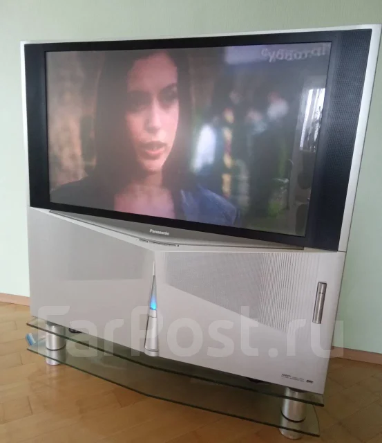 Проекционный телевизор Panasonic. Model: TC-47P800DA. Не включается ...