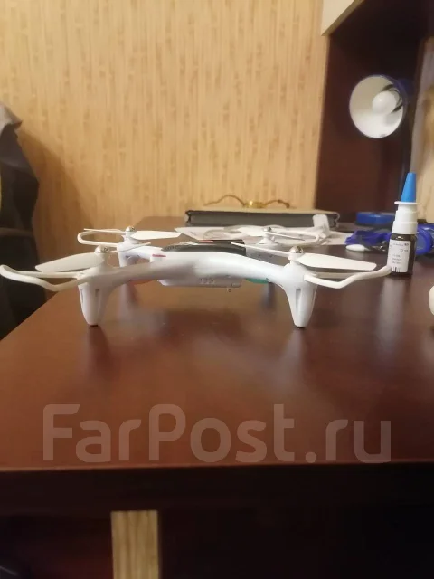 Syma X15. ��� ������ ����