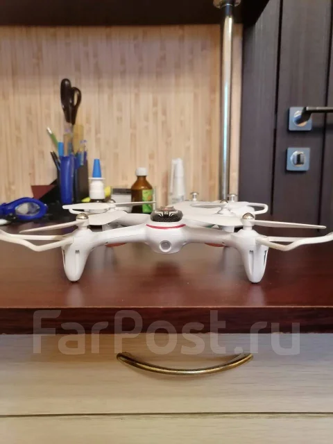 Syma X15. ��� ������ ����