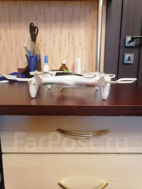 Syma X15. ��� ������ ����