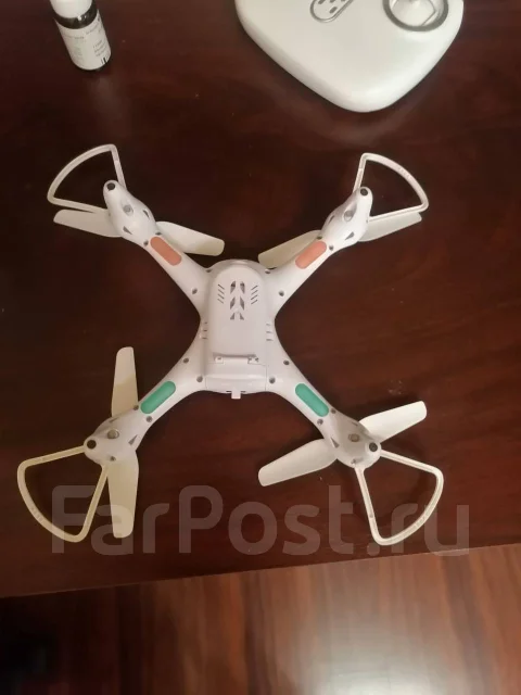 Syma X15. ��� ������ ����