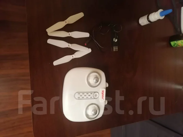 Syma X15. ��� ������ ����