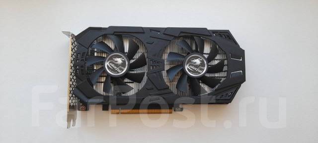 Colorful P106-100 (GTX1060 6GB), б/у, в наличии. Цена: 4 500₽ во ...