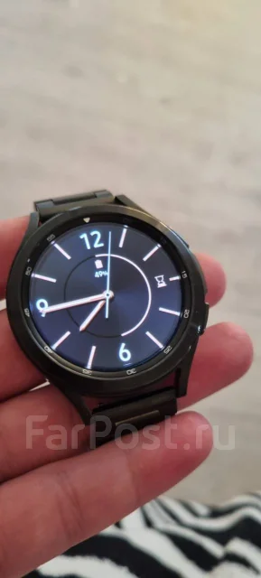 Samsung Galaxy Watch4. NFC ����