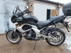 Kawasaki Versys 650. 650����. ��., ��������, ���, � �������� ����