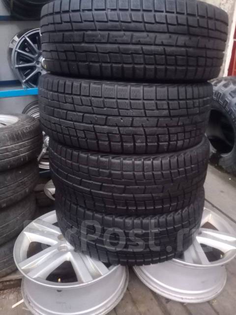 Yokohama, 215/55 R17, 17", 1 шт, 215 мм, 55 %, радиальный, всесезонные ...
