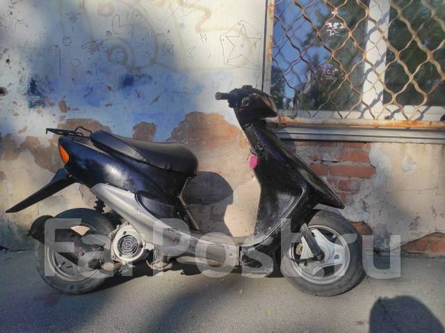 Honda dio 34zx