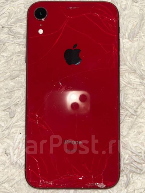 iPhone Xr 64GB - Смартфоны и сотовые телефоны во Владивостоке