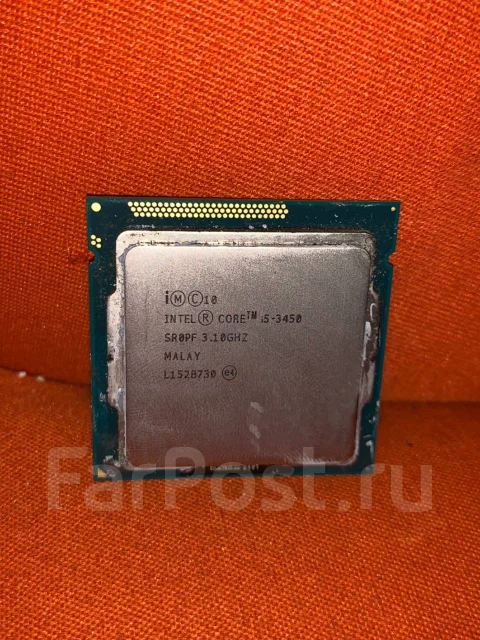 Intel Core i5-3450 ����