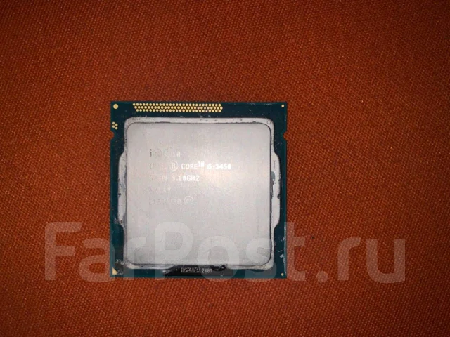 Intel Core i5-3450 ����