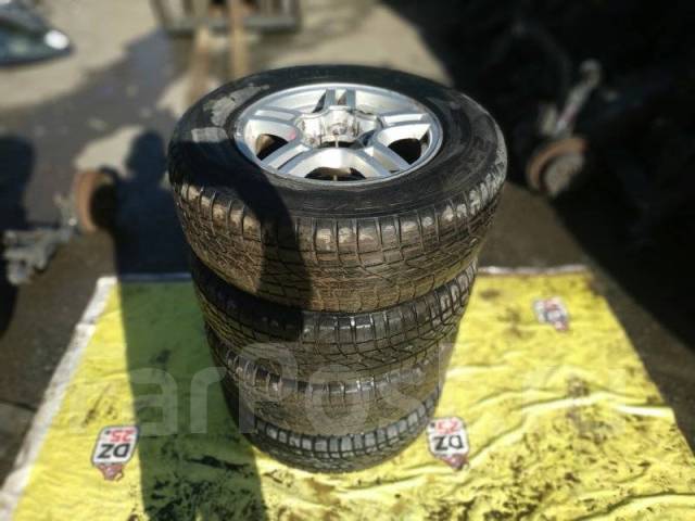 Колесо Комплект Колес УАЗ Патриот В сборе КАМА ЛЕТО 235/70/16 - Колёса ...