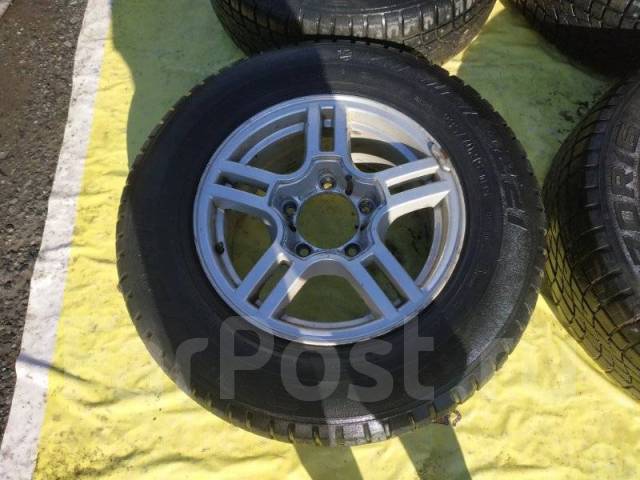 Колесо Комплект Колес УАЗ Патриот В сборе КАМА ЛЕТО 235/70/16 - Колёса ...